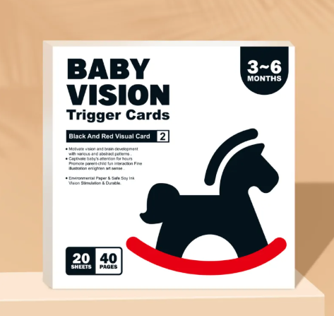 Early Education Visual Card