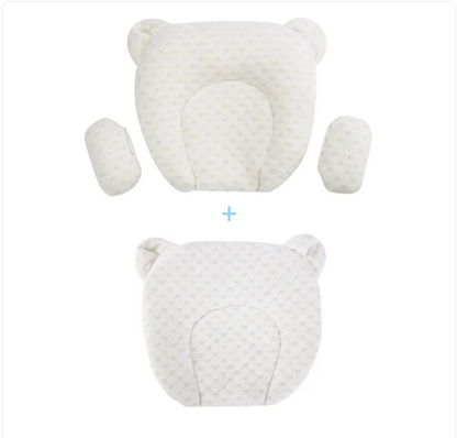 Head Shape Adjustment Pillow for Babies