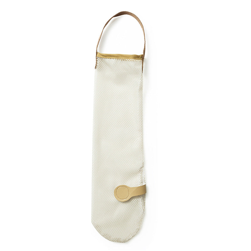 Fruits and Vegetables Storage Net Bag with Onion Hanger