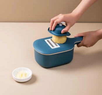 Multi-Functional Vegetable Slicer and Grater