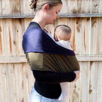 Multifunctional Baby Carrier for Cross-Border Use