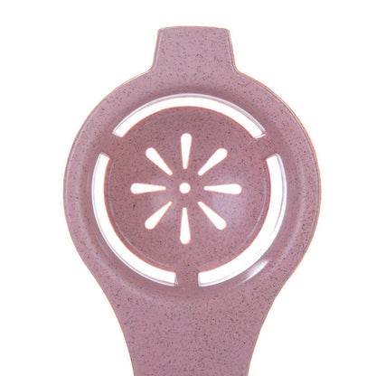 Wheat Straw Egg Separator and Yolk Filter Kitchen Tool