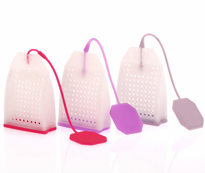 Silicone Tea Infuser for Easy Brewing