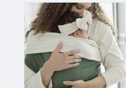 Multifunctional Baby Carrier for Cross-Border Use