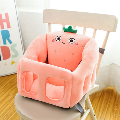 Multifunctional Portable Cartoon Baby Dining Chair