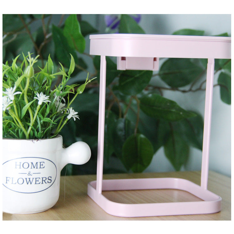 Creative Mini Desktop Trash Can for Home Use