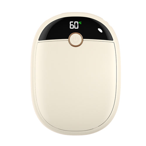 Portable USB Rechargeable Hand Warmer Power Bank