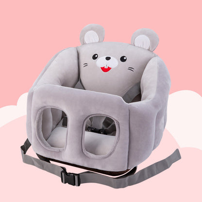 Multifunctional Portable Cartoon Baby Dining Chair