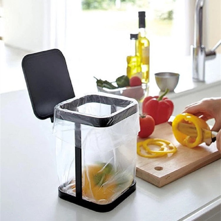 Creative Mini Desktop Trash Can for Home Use
