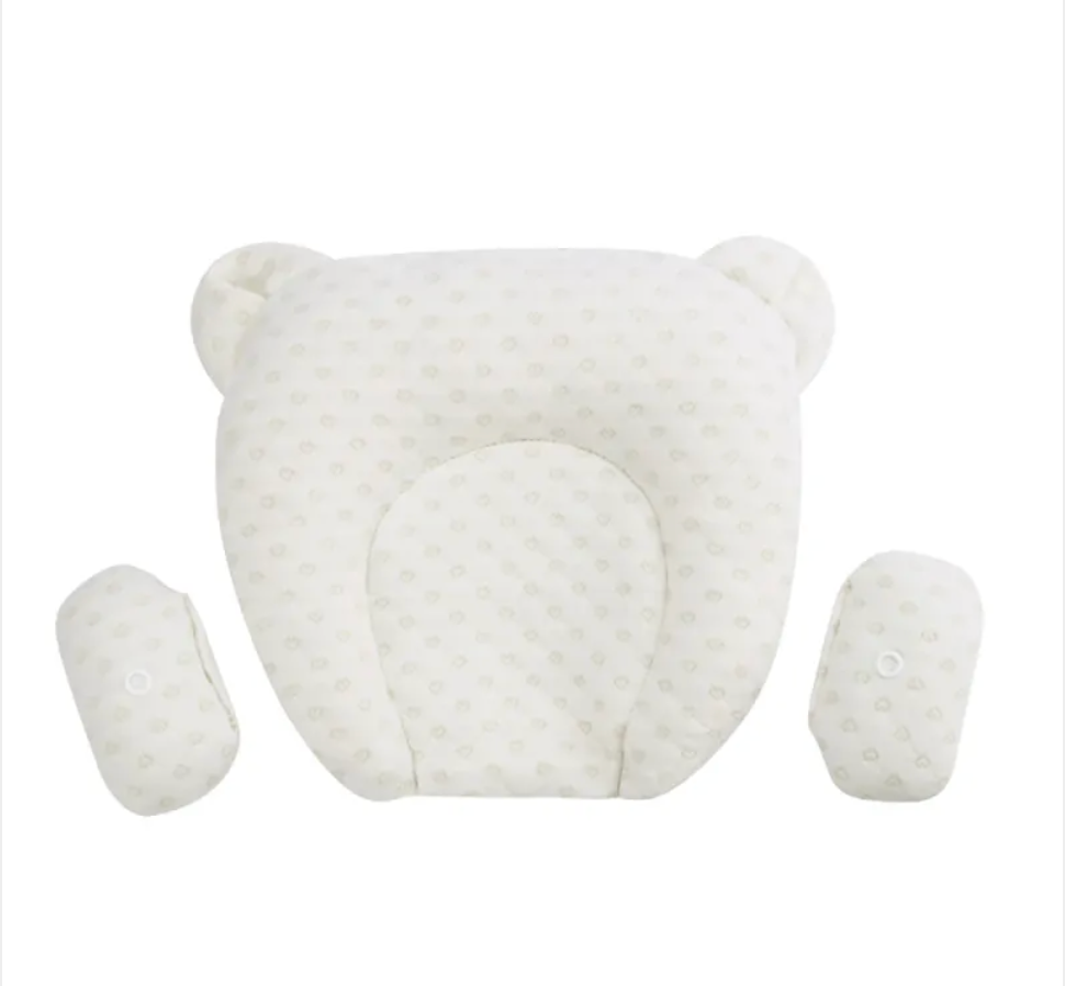 Head Shape Adjustment Pillow for Babies