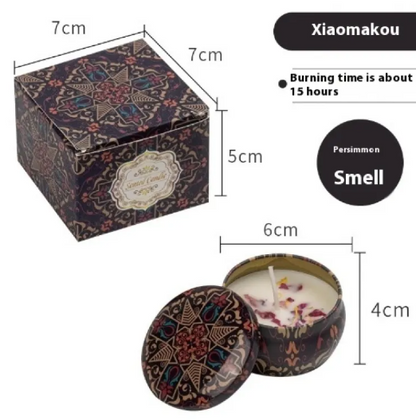 Tranquil Blossom Aromatherapy Candle