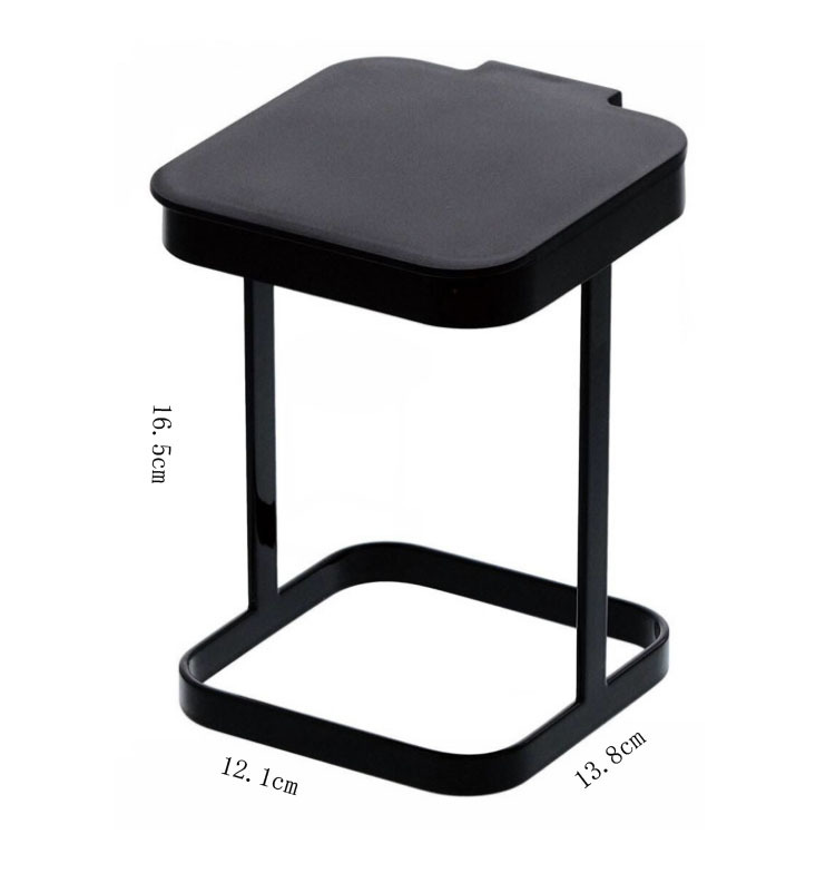 Creative Mini Desktop Trash Can for Home Use