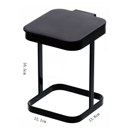 Creative Mini Desktop Trash Can for Home Use