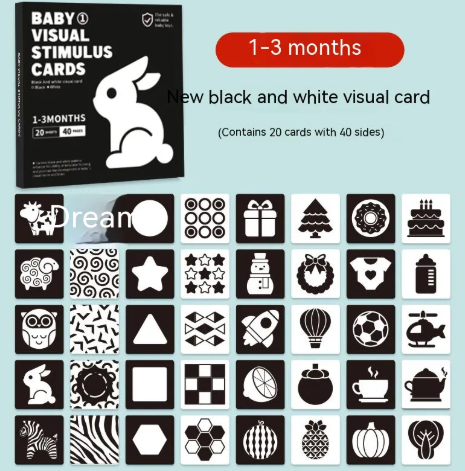 Early Education Visual Card