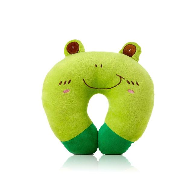 Creative Cartoon Cute Animal U-Shaped Pillow