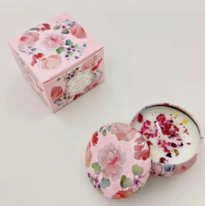 Tranquil Blossom Aromatherapy Candle