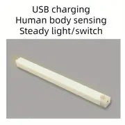 Wireless LED Motion Sensor Under Cabinet Light
