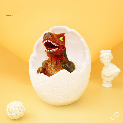 3D Touch Sensor Colorful Dinosaur Night Light