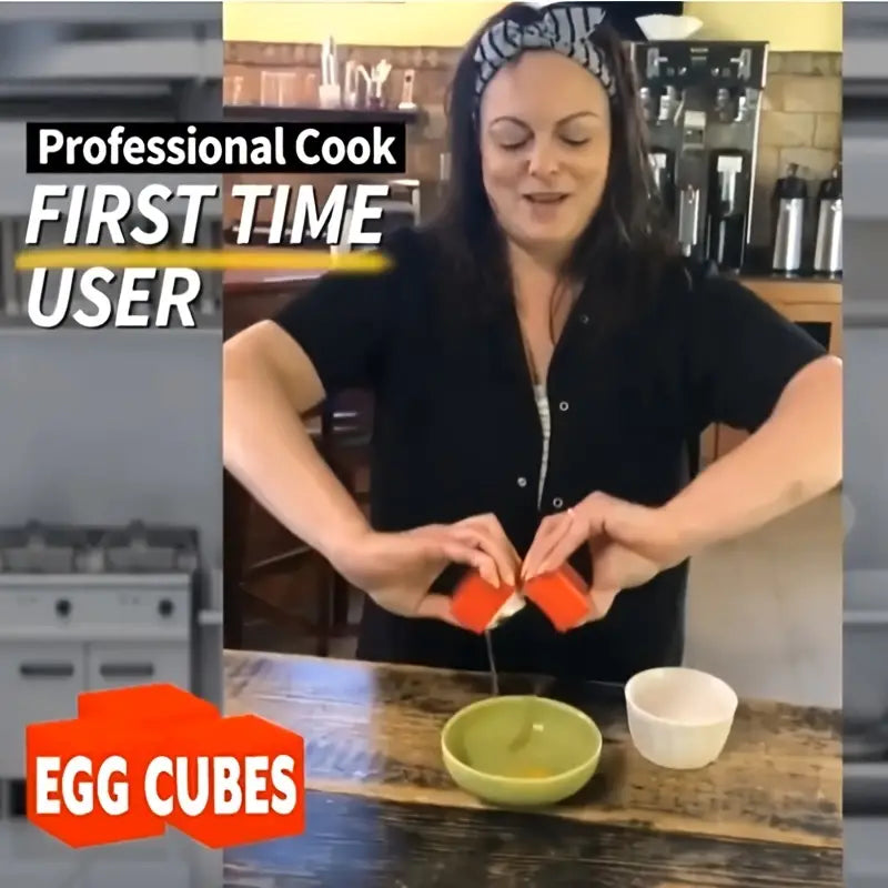Portable Egg Opener - 1pc Egg Puller Tool