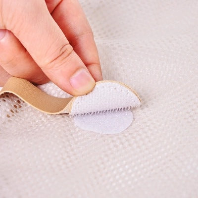 Fruits and Vegetables Storage Net Bag with Onion Hanger