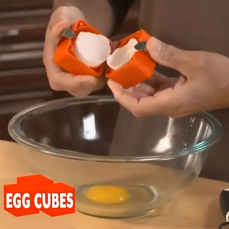 Portable Egg Opener - 1pc Egg Puller Tool