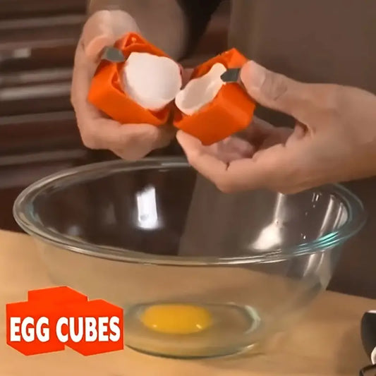 Portable Egg Opener - 1pc Egg Puller Tool